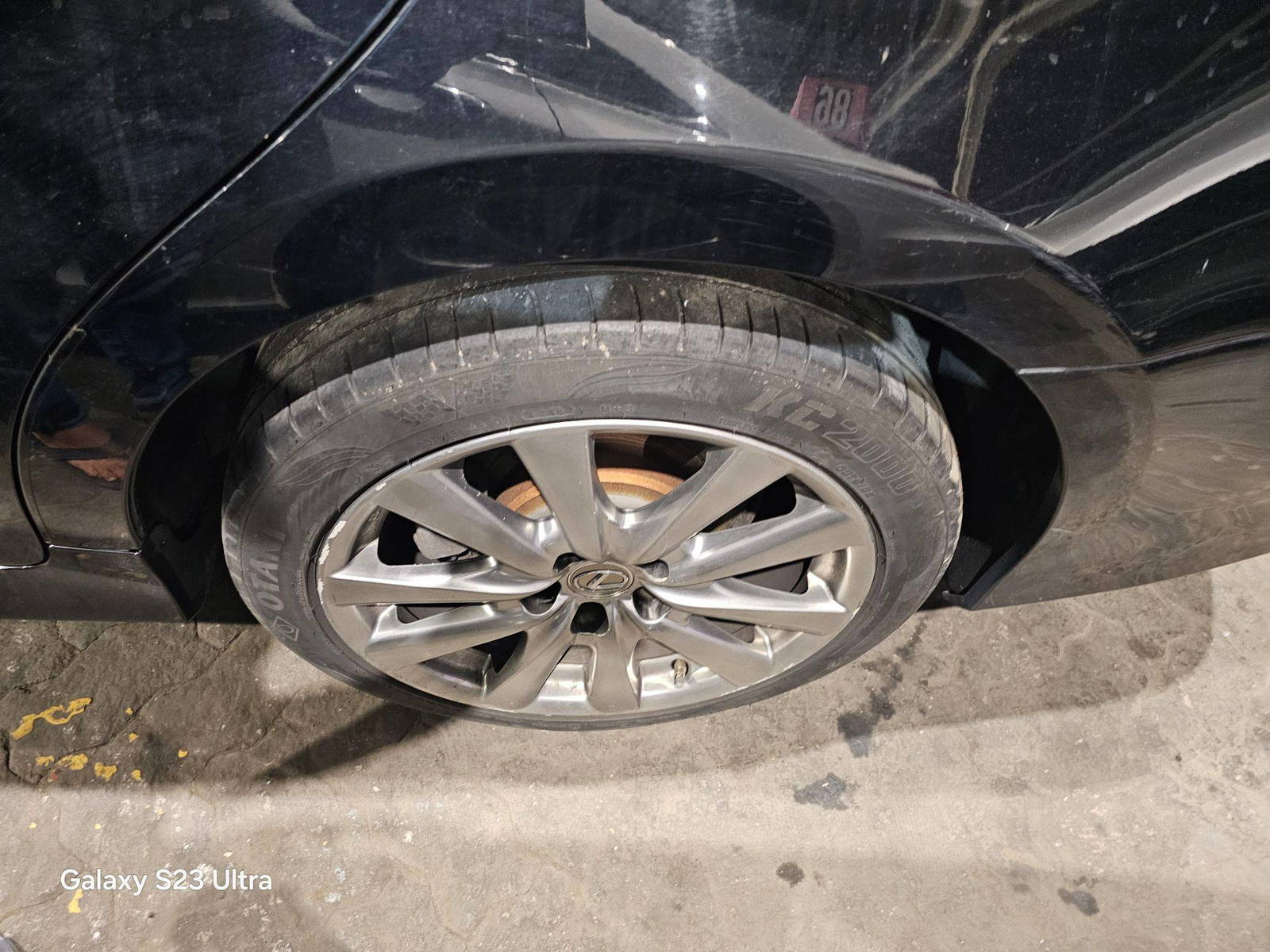 LEXUS GS 350 2013 - Marhaba Auction Used Cars - Image 6