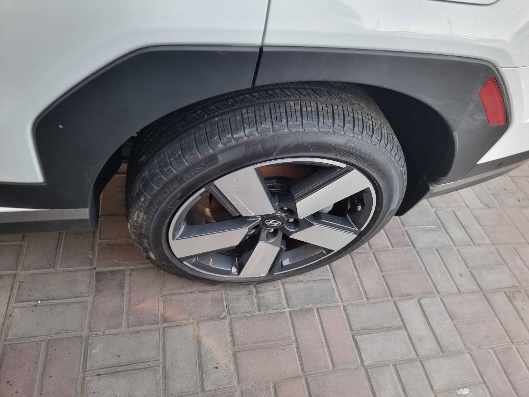 HYUNDAI SANTA FE 2025 - Marhaba Auction Used Cars - Image 9