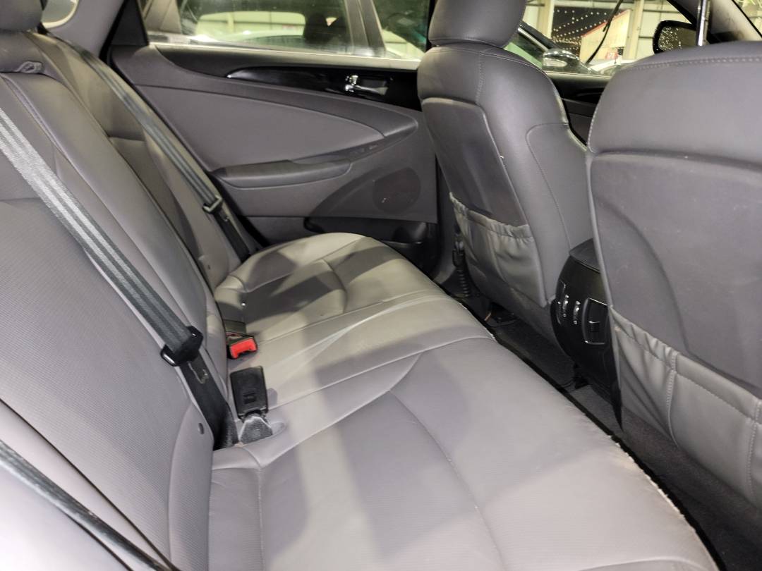 2013 HYUNDAI SONATA — 117525 Miles — Lot 79667133 - Marhaba Auctions Used Cars - Image 5