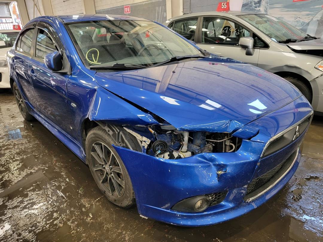2015 MITSUBISHI LANCER — 137962 Miles — Lot 70886643 - Marhaba Auctions Used Cars - Image 8