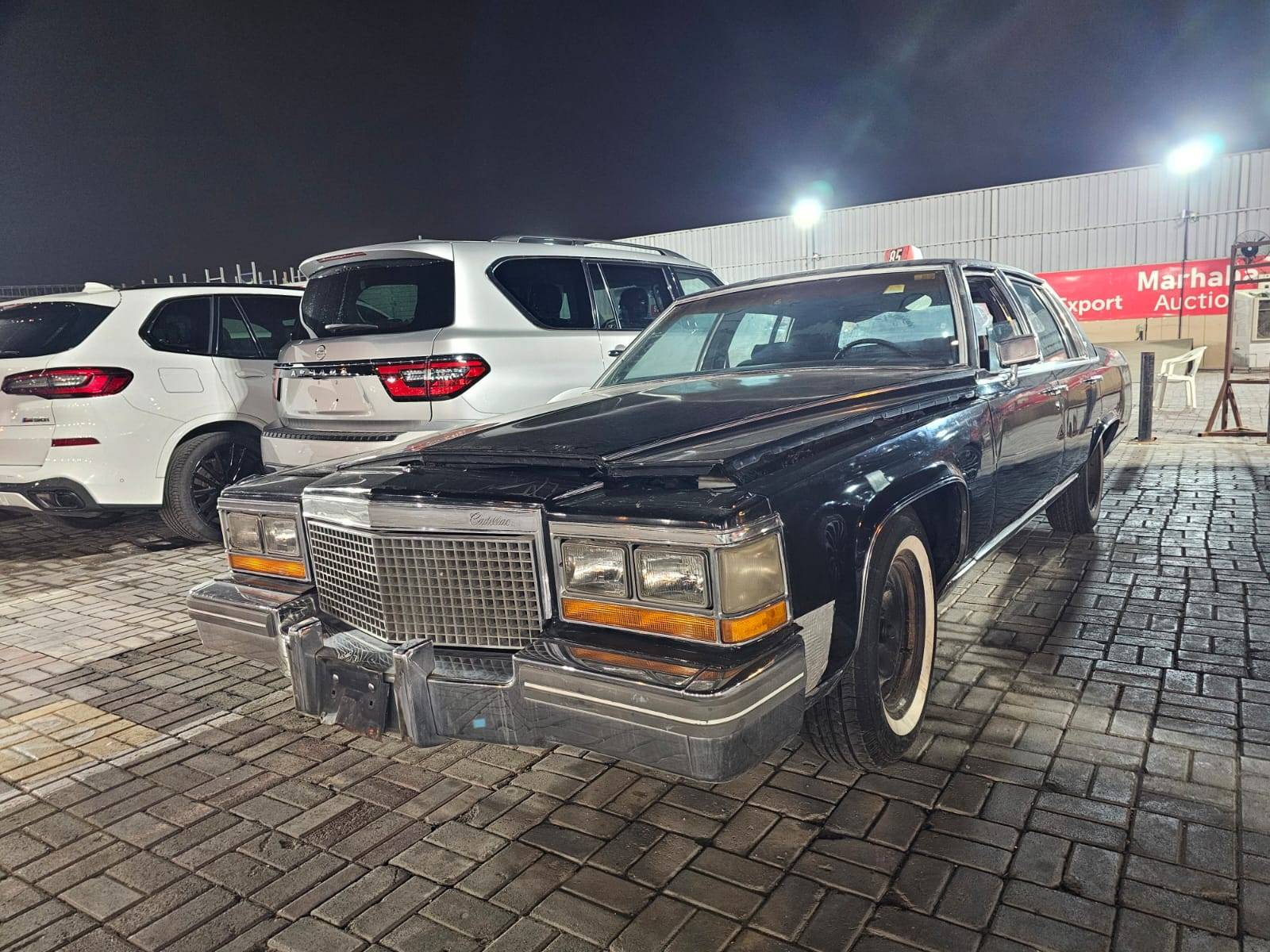CADILLAC Allante 1981 view 2