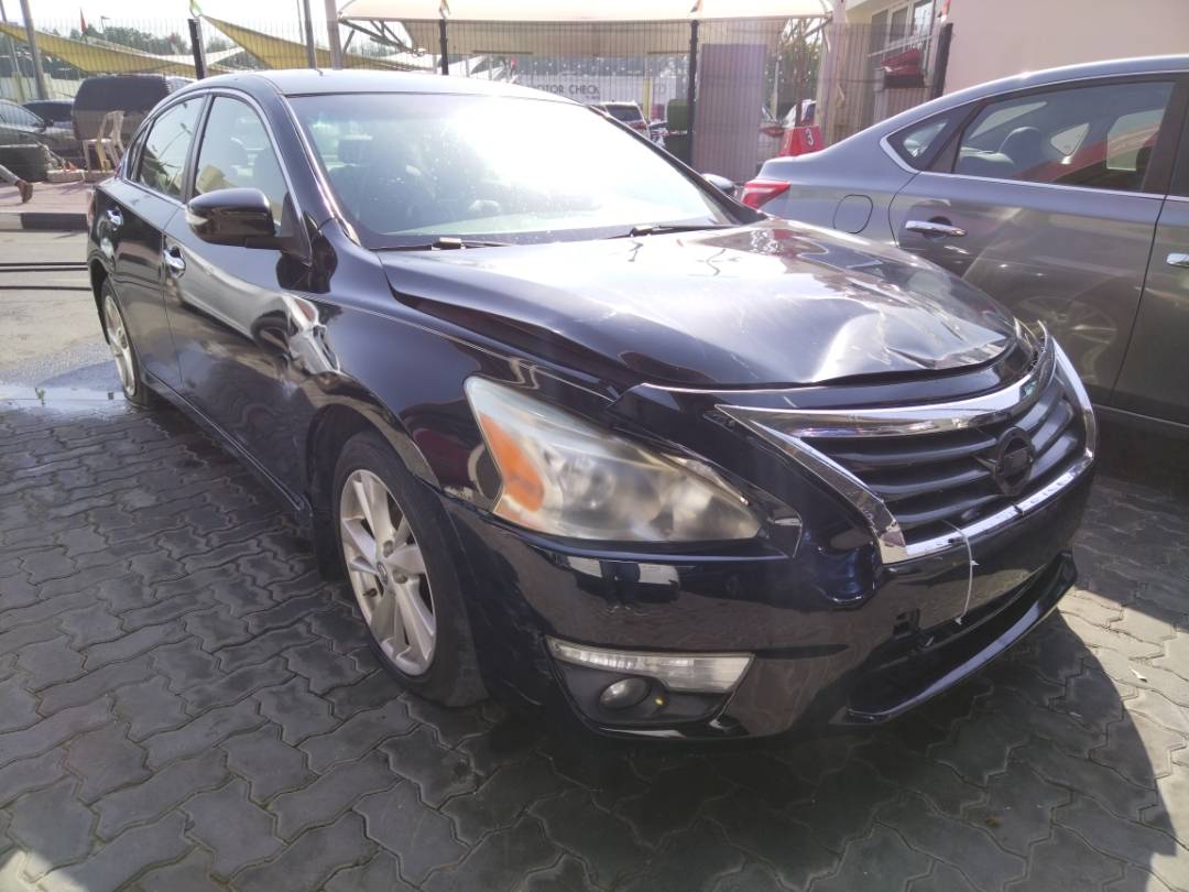 2013 NISSAN ALTIMA — 170505 Miles — Lot 37755734 - Marhaba Auctions Used Cars - Image 11