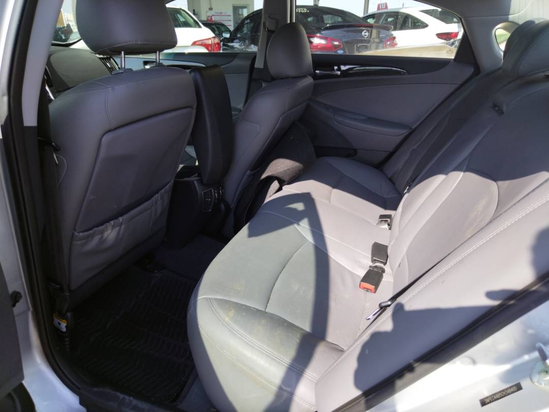 2012 HYUNDAI SONATA — 223099 Miles — Lot 37199782 - Marhaba Auctions Used Cars - Image 9