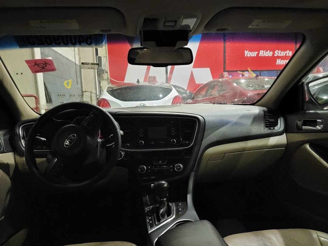 2015 KIA OPTIMA — 184926 Miles — Lot FG428720 — Souq - Marhaba Auctions Used Cars - Image 6