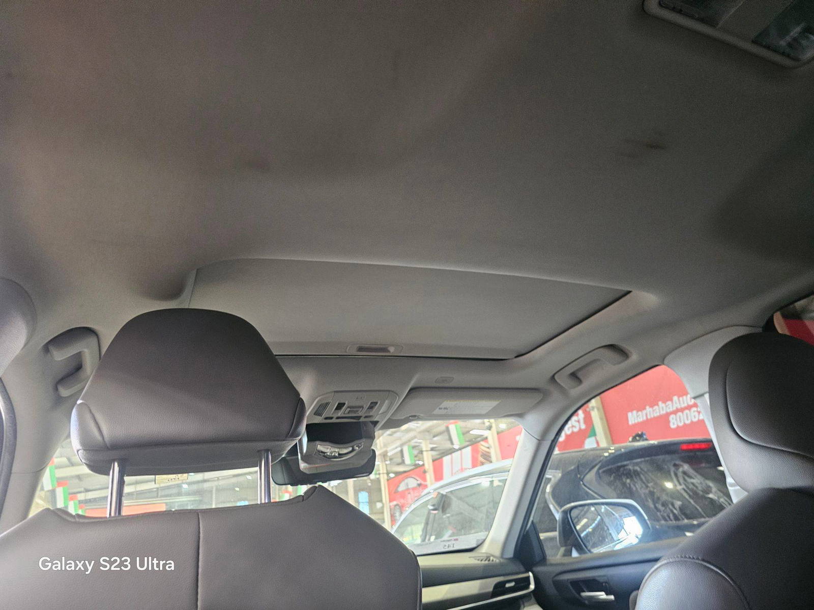 TOYOTA HIGHLANDER 2023 - Marhaba Auction Used Cars - Image 10