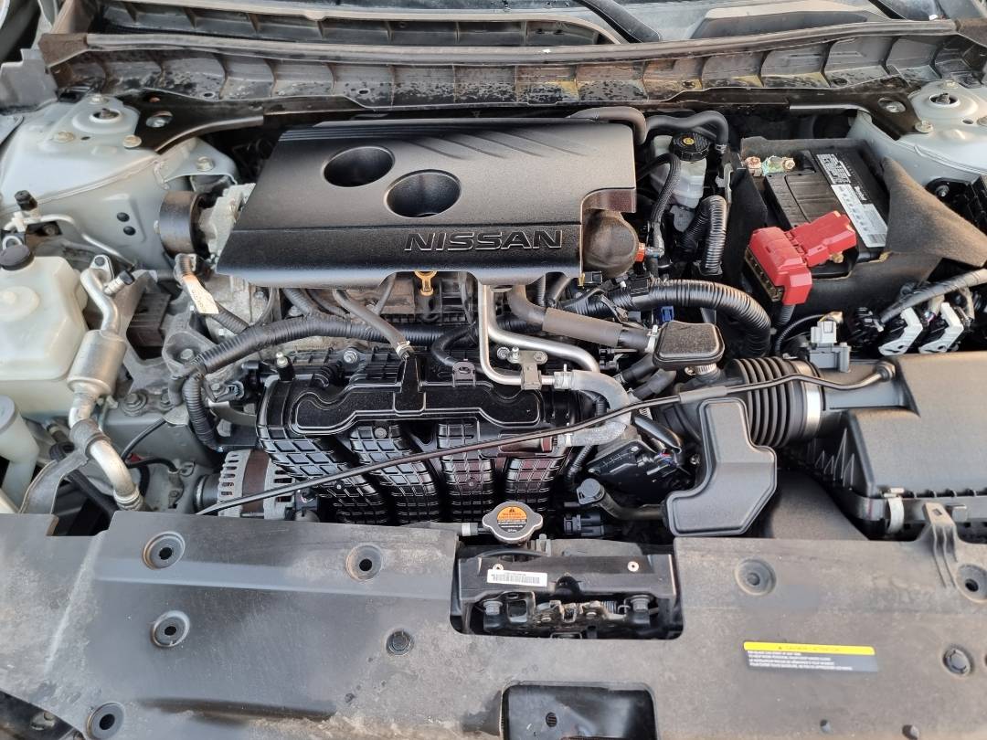 2019 NISSAN ALTIMA — 117701 Miles — Lot 215478 — Ind. 12 - Marhaba Auctions Used Cars - Image 11
