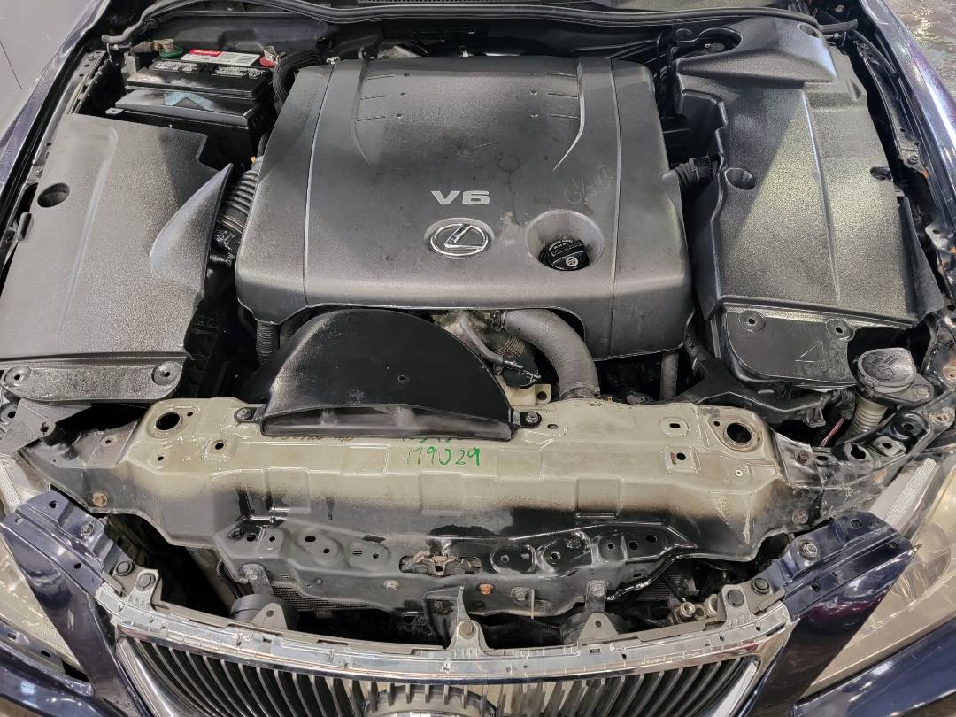 2007 LEXUS IS 250 — 134307 Miles — Lot 39049675 — Main - Marhaba Auctions Used Cars - Image 12