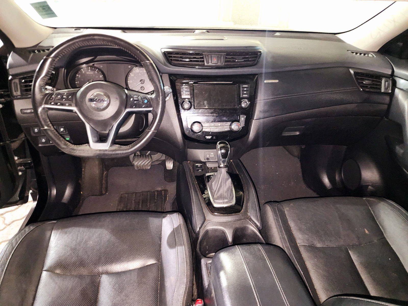 2018 NISSAN ROGUE — 114406 Miles — Lot 80981224 — Souq - Marhaba Auctions Used Cars - Image 7