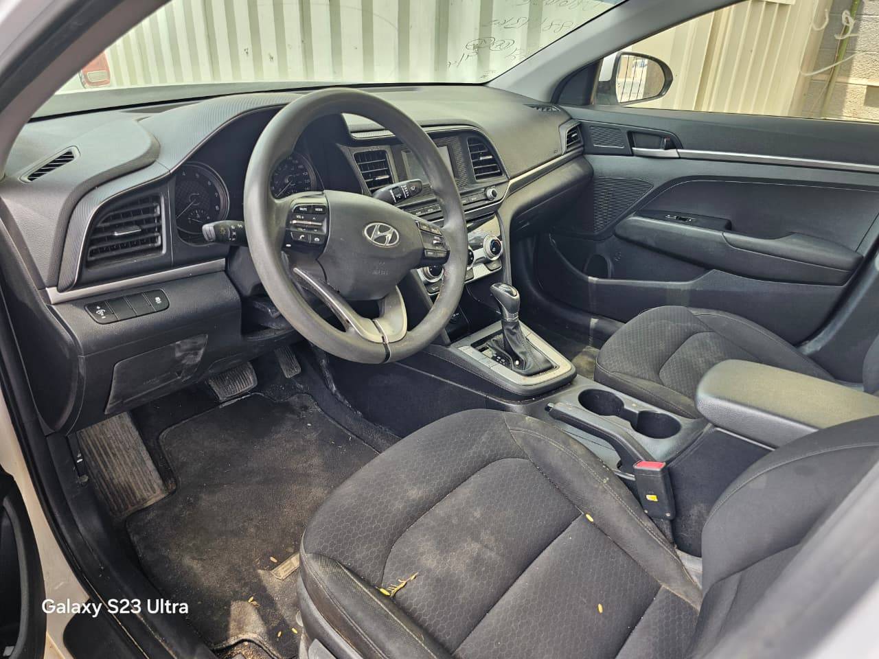 2020 HYUNDAI ELANTRA — 188634 KM — Lot 12288317 — Main - Marhaba Auctions Used Cars - Image 7