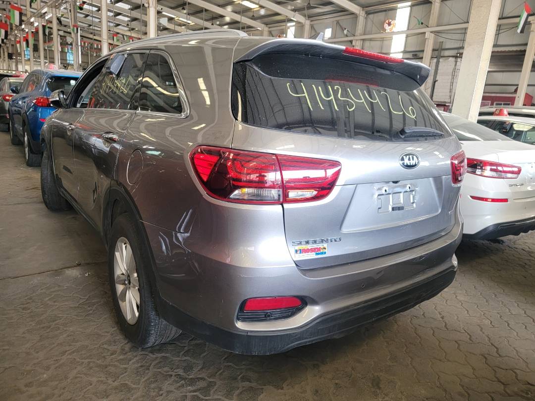 KIA SORENTO 2019 - Marhaba Auction Used Cars - Image 3