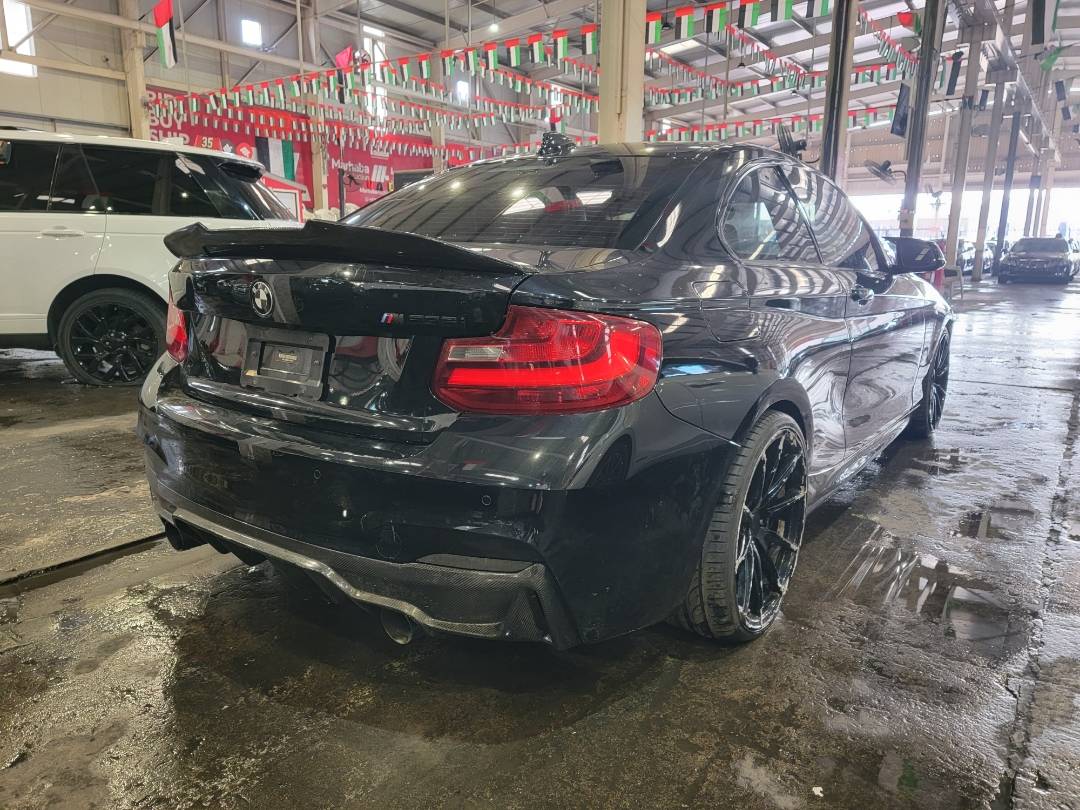 2016 BMW M235I — 99266 Miles — Lot 59902 — Main - Marhaba Auctions Used Cars - Image 5