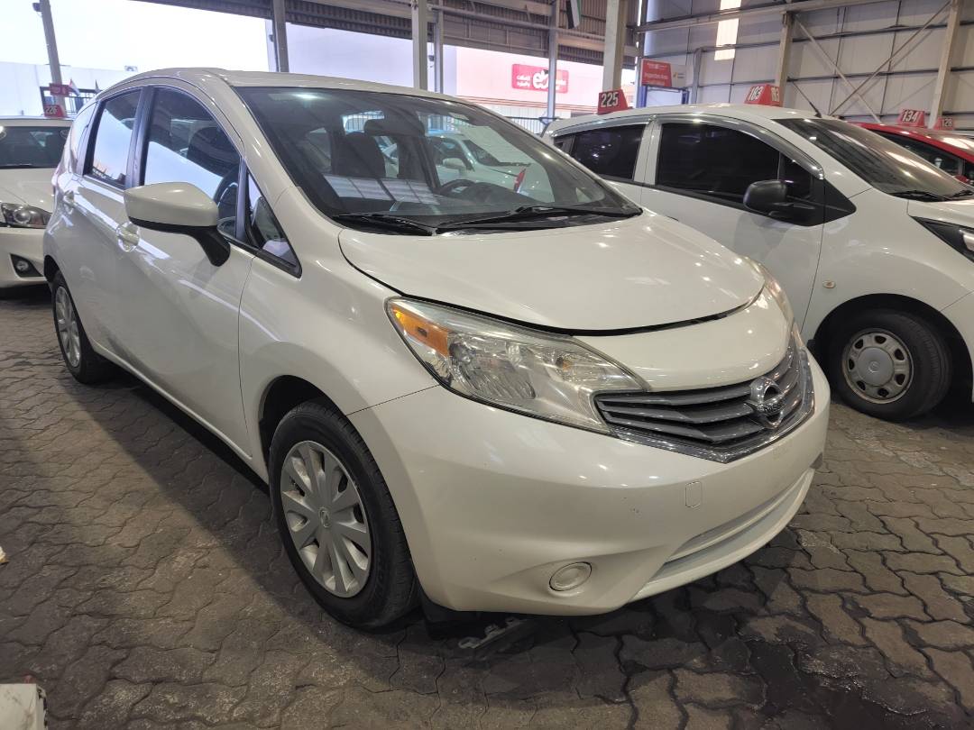 2015 NISSAN VERSA — 236752 Miles — Lot 370174 — Main - Marhaba Auctions Used Cars - Image 4