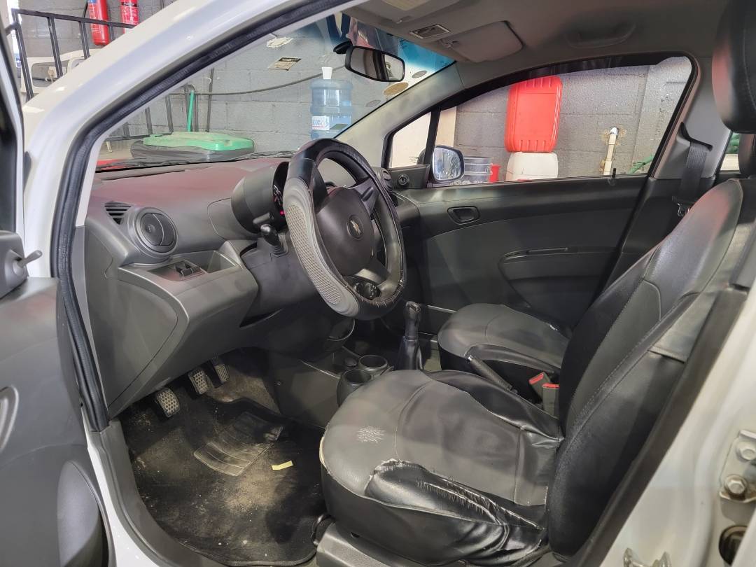 2012 CHEVROLET SPARK — 106519 KM — Lot CC637649 — Main - Marhaba Auctions Used Cars - Image 8