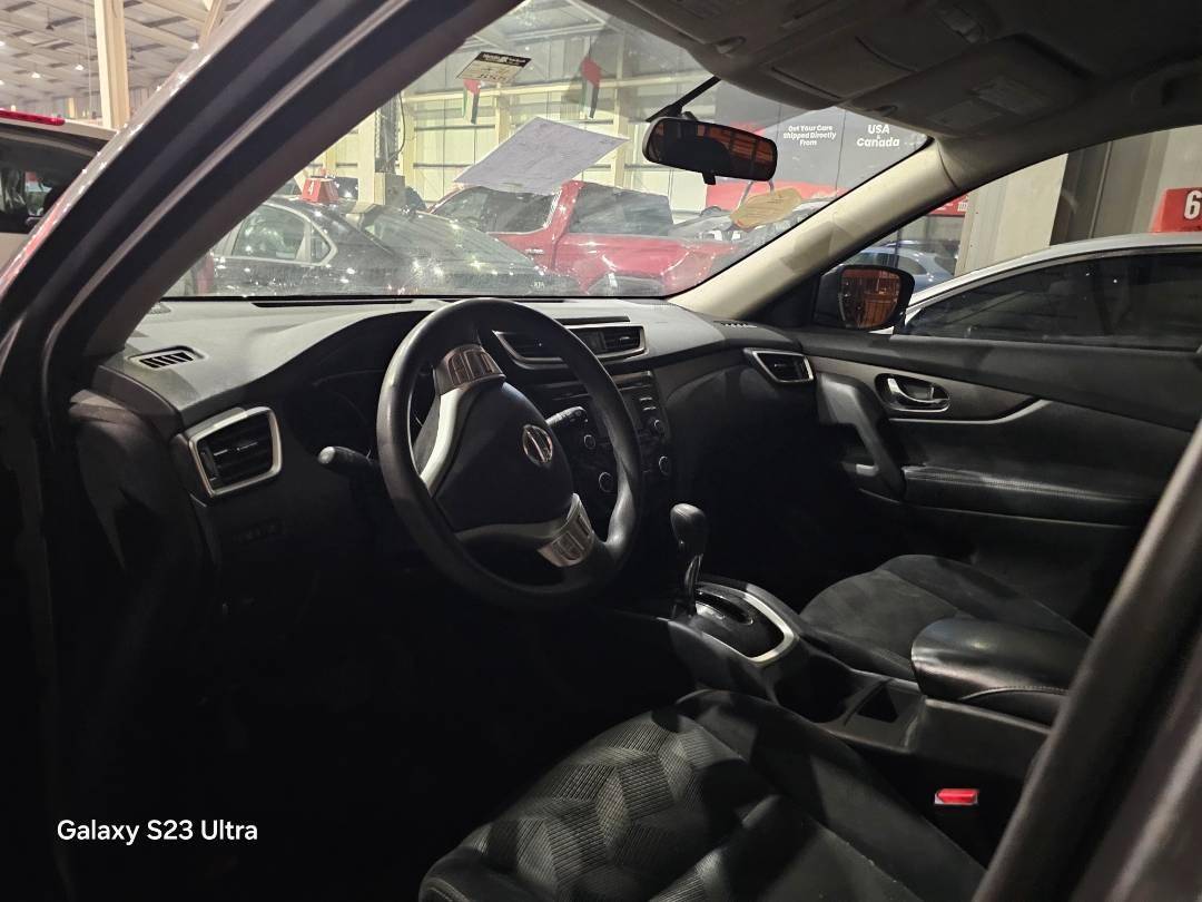 2014 NISSAN ROGUE — 264675 KM — Lot 768144 — Main - Marhaba Auctions Used Cars - Image 6