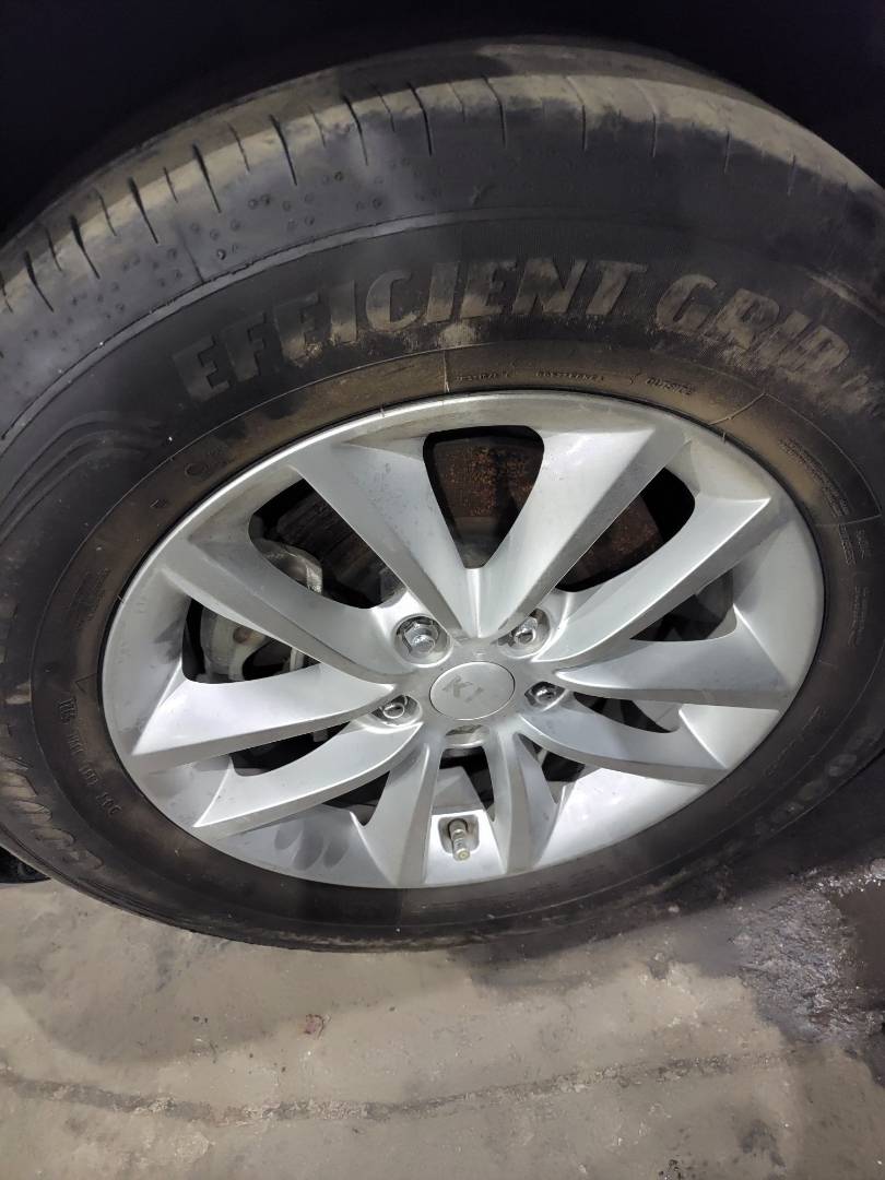 2016 KIA SORENTO — 73093 Miles — Lot G104325 — Main - Marhaba Auctions Used Cars - Image 9