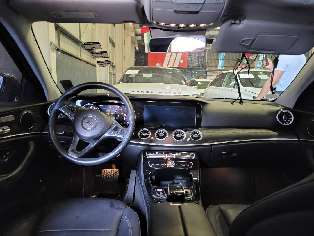 2018 MERCEDES BENZ E 200 — 111984 KM — Lot 298642 — Main - Marhaba Auctions Used Cars - Image 8