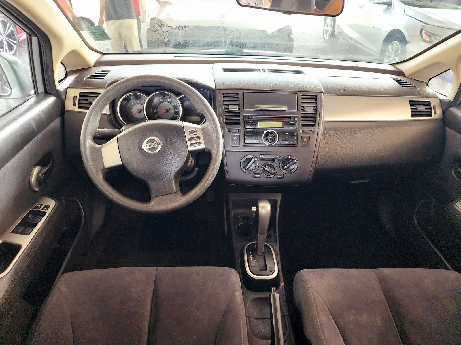 2008 NISSAN VERSA — 126584 Miles — Lot 64978884 — Souq - Marhaba Auctions Used Cars - Image 7