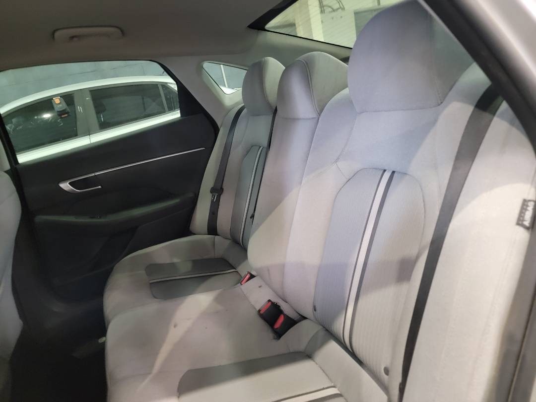 2020 HYUNDAI SONATA — 47401 Miles — Lot LH057148 — Main - Marhaba Auctions Used Cars - Image 6