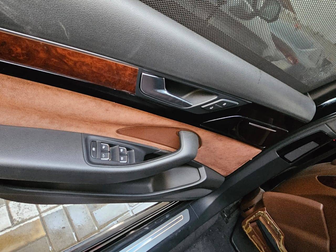 2012 AUDI A8 — 214407 KM — Lot CN001849 - Marhaba Auctions Used Cars - Image 12