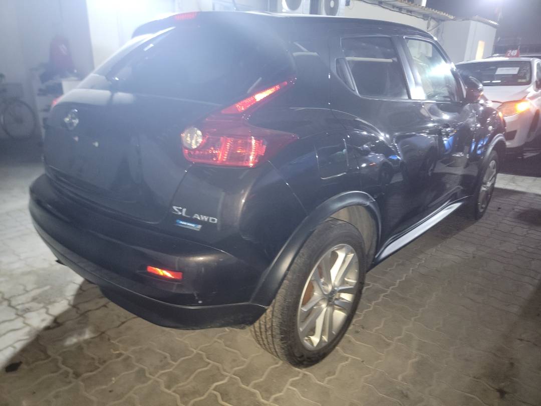 2013 NISSAN JUKE — 186845 Miles — Lot 37668639 - Marhaba Auctions Used Cars - Image 4