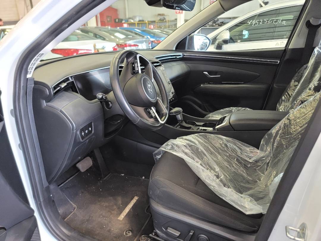 2022 HYUNDAI TUCSON — 54931 Miles — Lot 001171 — Main - Marhaba Auctions Used Cars - Image 8