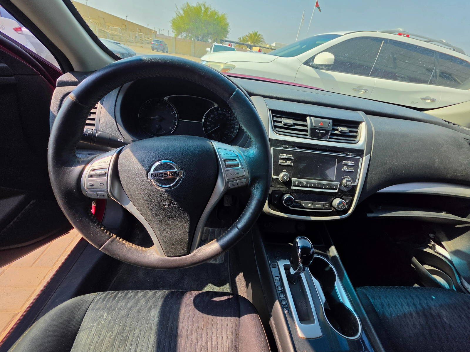 2018 NISSAN ALTIMA — 161623 Miles — Lot 99429495 - Marhaba Auctions Used Cars - Image 13