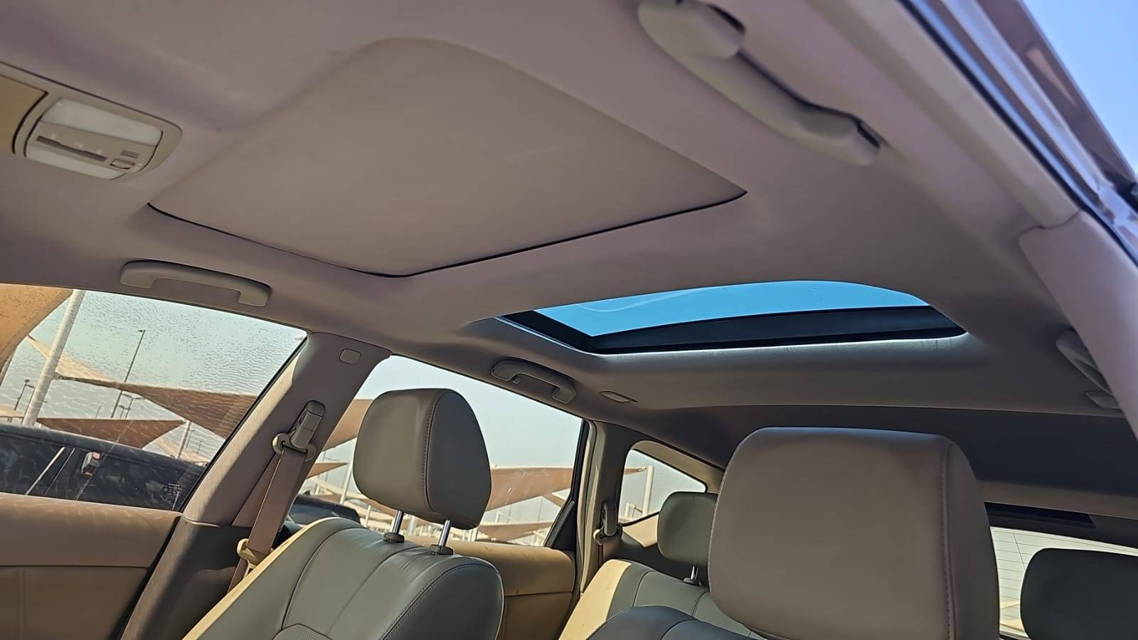 2015 NISSAN MURANO — 151326 KM — Lot FW010830 — Souq - Marhaba Auctions Used Cars - Image 7