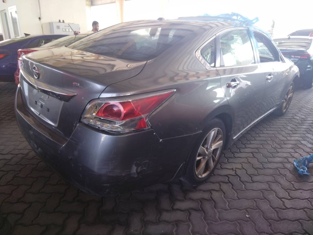 2015 NISSAN ALTIMA — 159135 Miles — Lot 60767723 - Marhaba Auctions Used Cars - Image 4