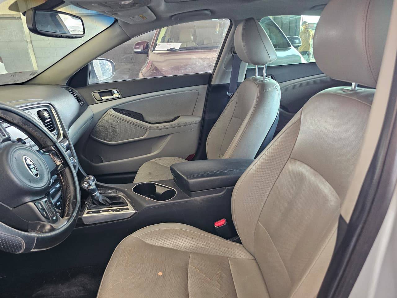 2014 KIA OPTIMA — 92748 Miles — Lot G274189 — Main - Marhaba Auctions Used Cars - Image 8