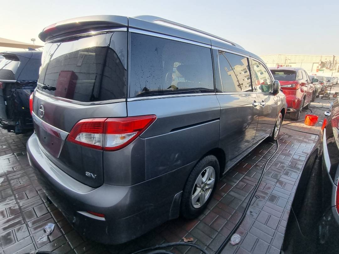 2016 NISSAN QUEST — 140571 Miles — Lot 1254787 — Ind. 12 - Marhaba Auctions Used Cars - Image 4