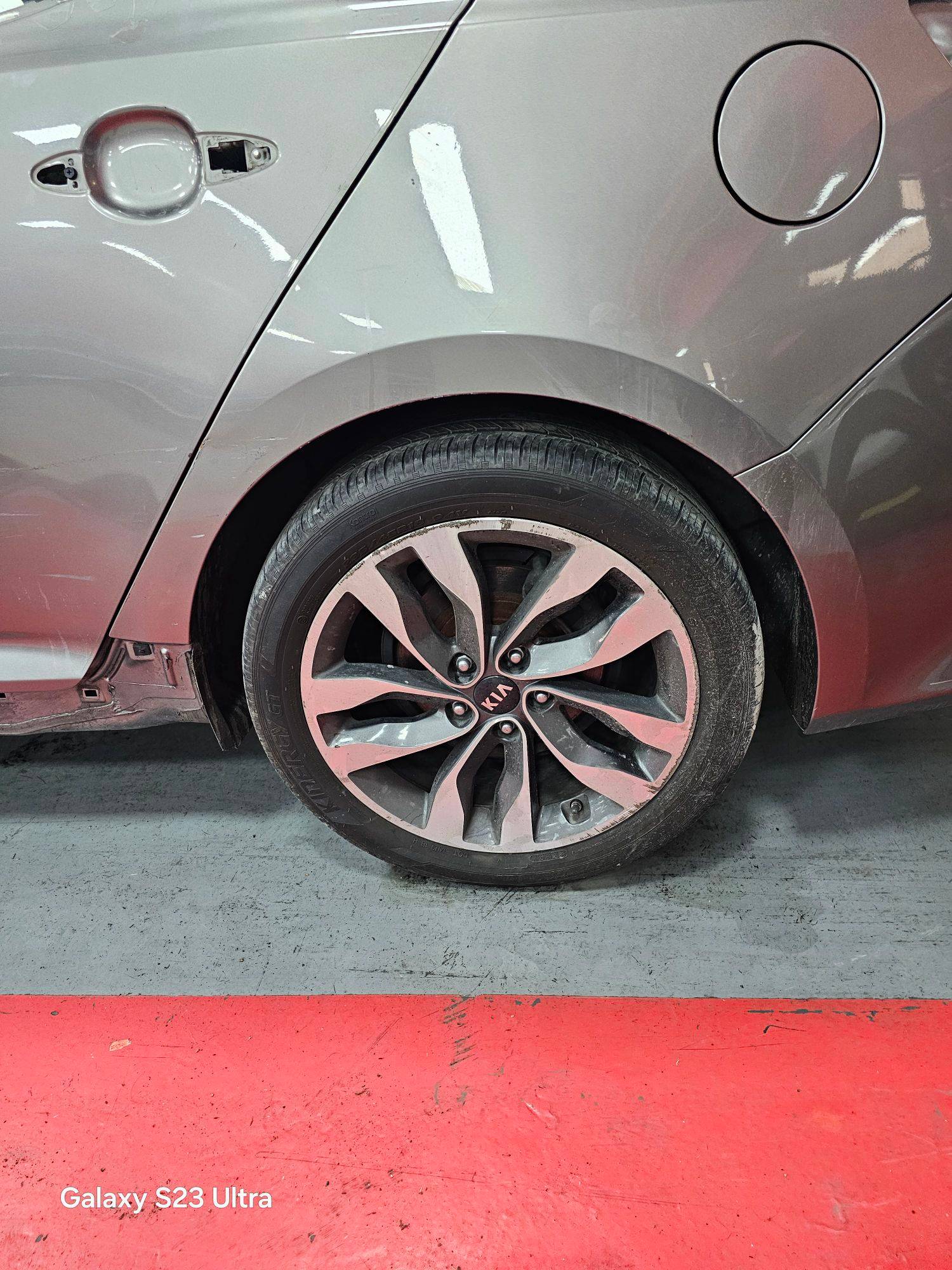 KIA OPTIMA 2015 - Marhaba Auction Used Cars - Image 7