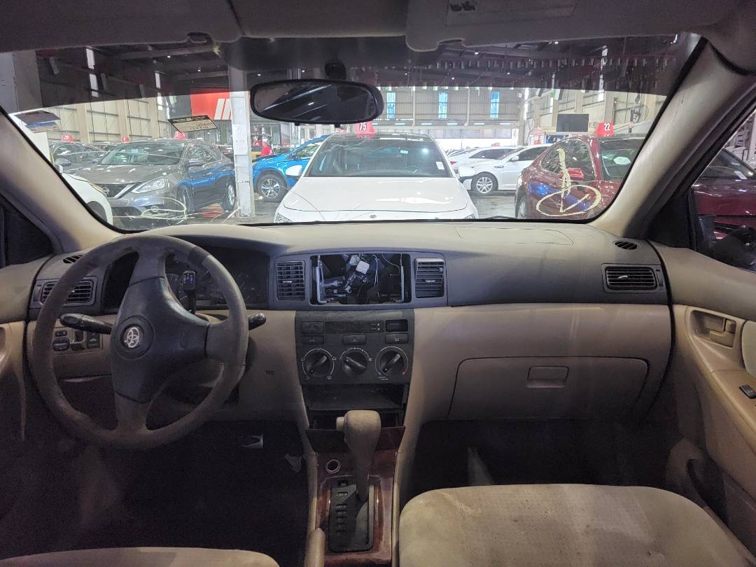 2007 TOYOTA COROLLA — 154714 Miles — Lot C751110 — Main - Marhaba Auctions Used Cars - Image 8
