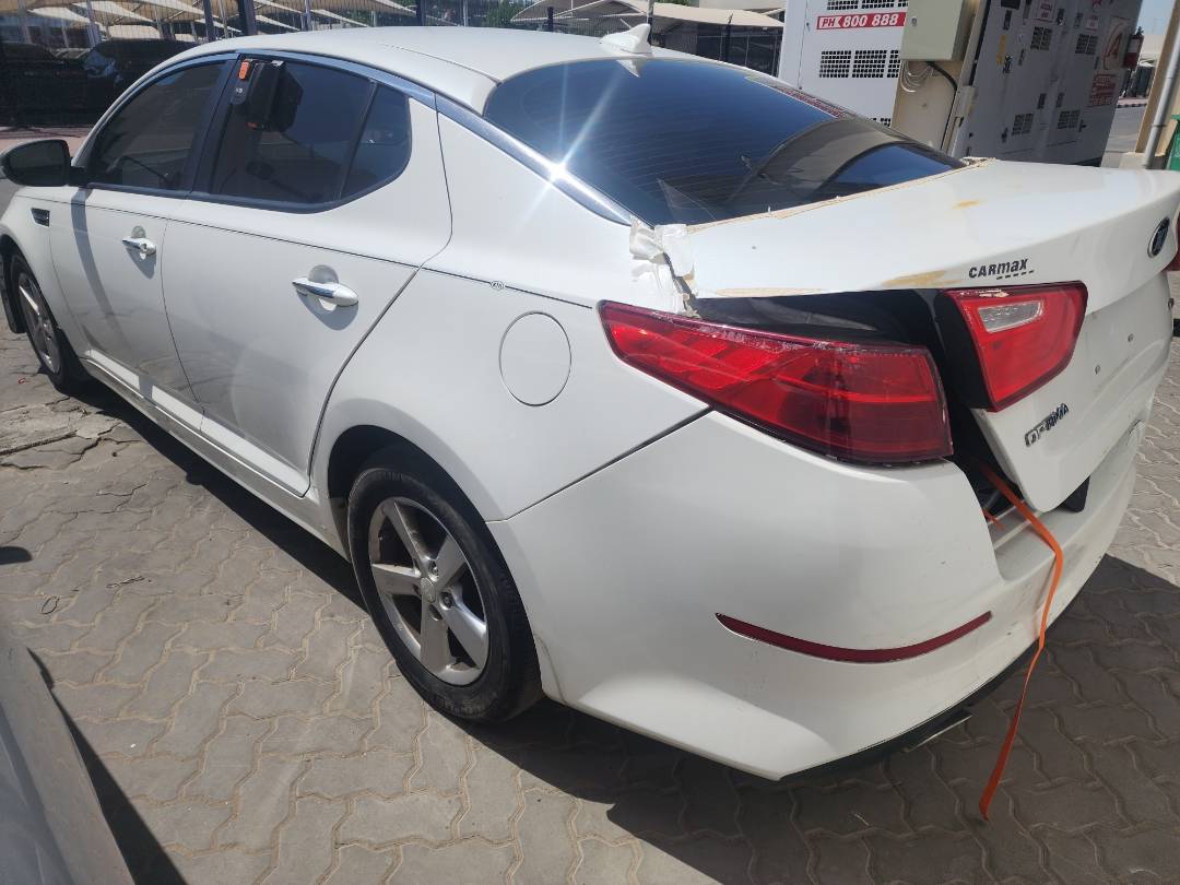 2015 KIA OPTIMA — 94502 Miles — Lot 75349833 - Marhaba Auctions Used Cars - Image 11
