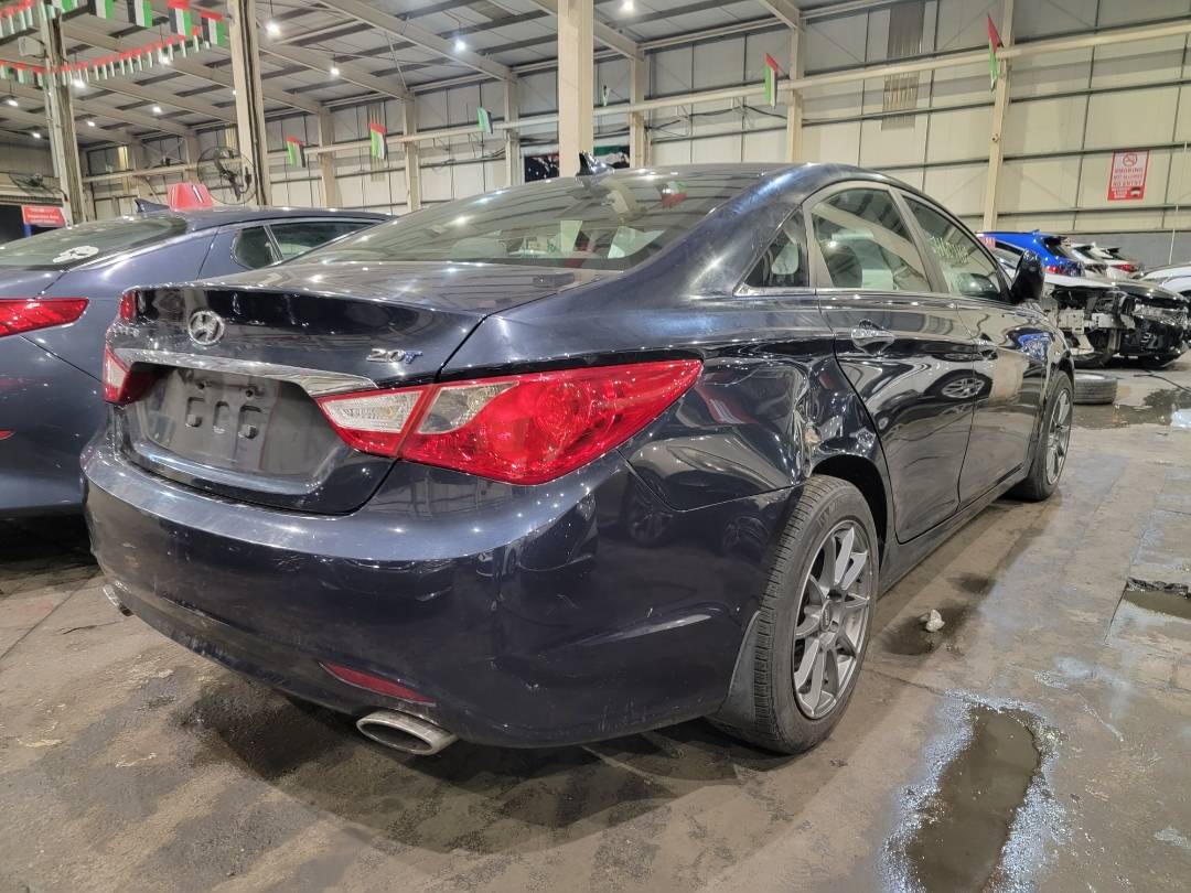 2011 HYUNDAI SONATA — 189097 Miles — Lot 71601164 — Main - Marhaba Auctions Used Cars - Image 3