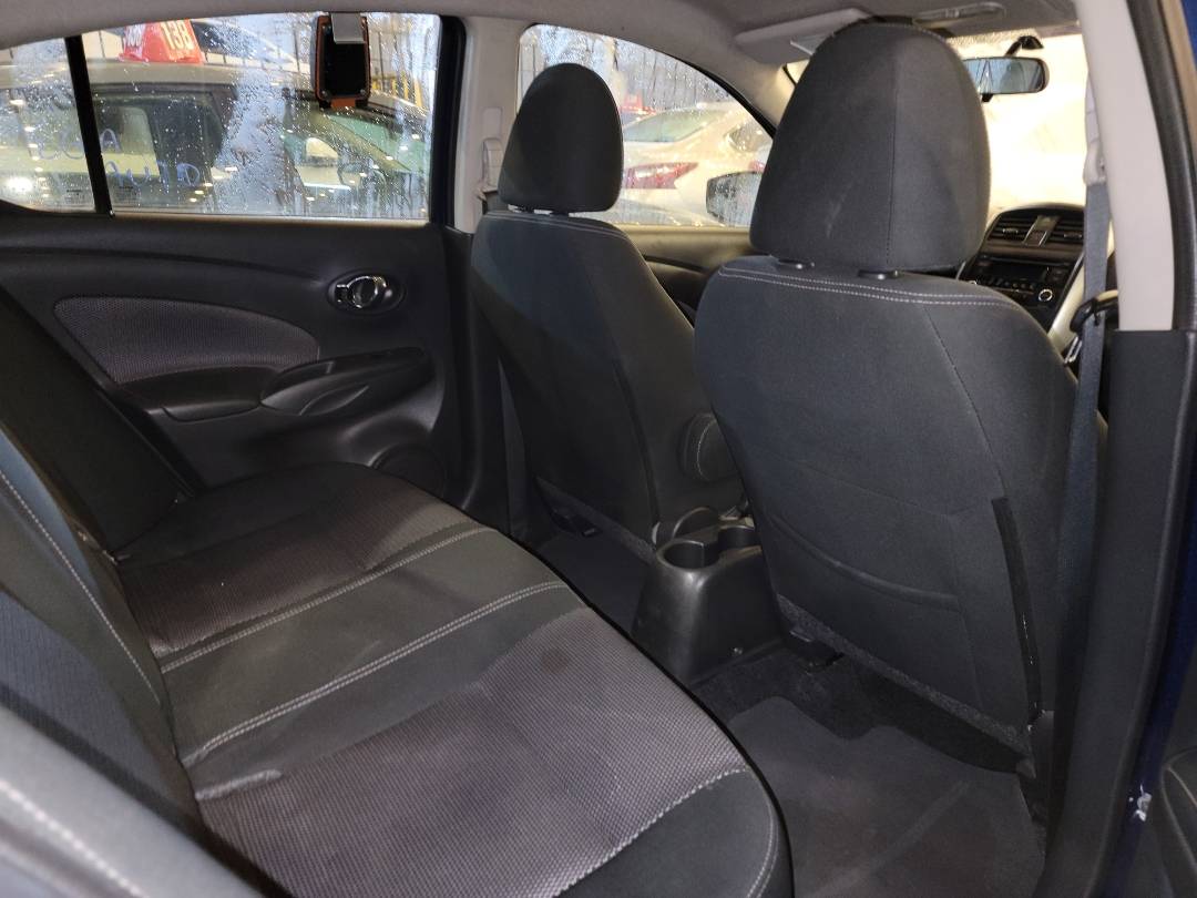 2018 NISSAN VERSA — 95367 Miles — Lot L829264 - Marhaba Auctions Used Cars - Image 5