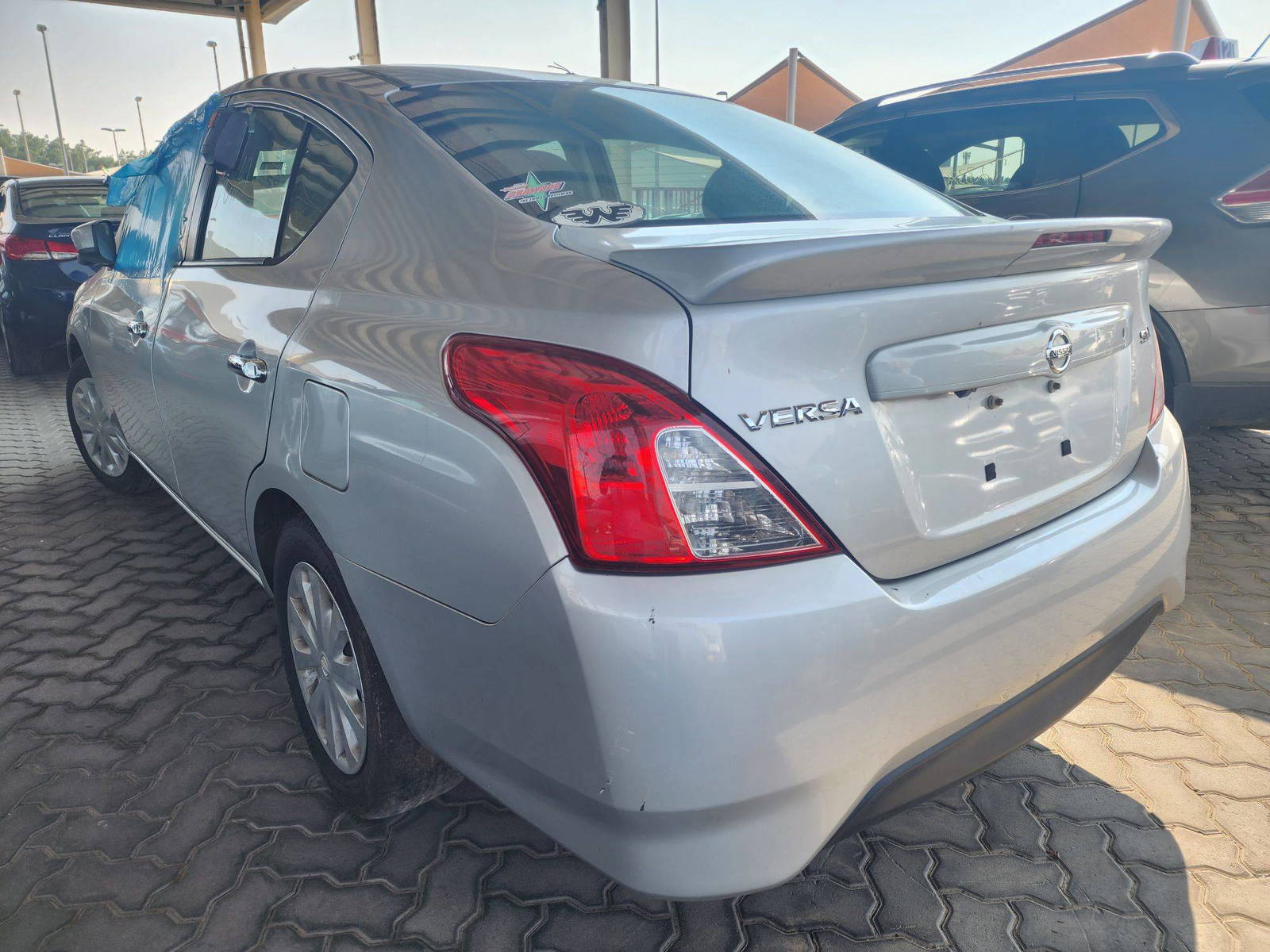 2019 NISSAN VERSA — 199176 Miles — Lot 62295703 - Marhaba Auctions Used Cars - Image 11