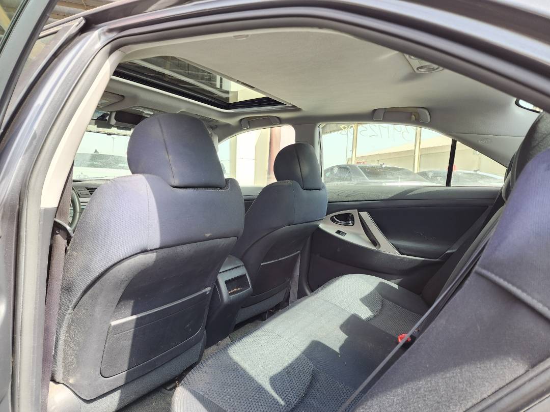 2007 TOYOTA CAMRY — 195146 Miles — Lot 8322 — Souq - Marhaba Auctions Used Cars - Image 8