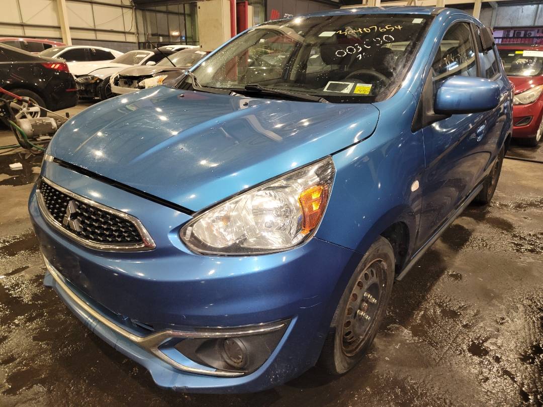 2017 MITSUBISHI MIRAGE — 151498 Miles — Lot 38407654 - Marhaba Auctions Used Cars - Image 7
