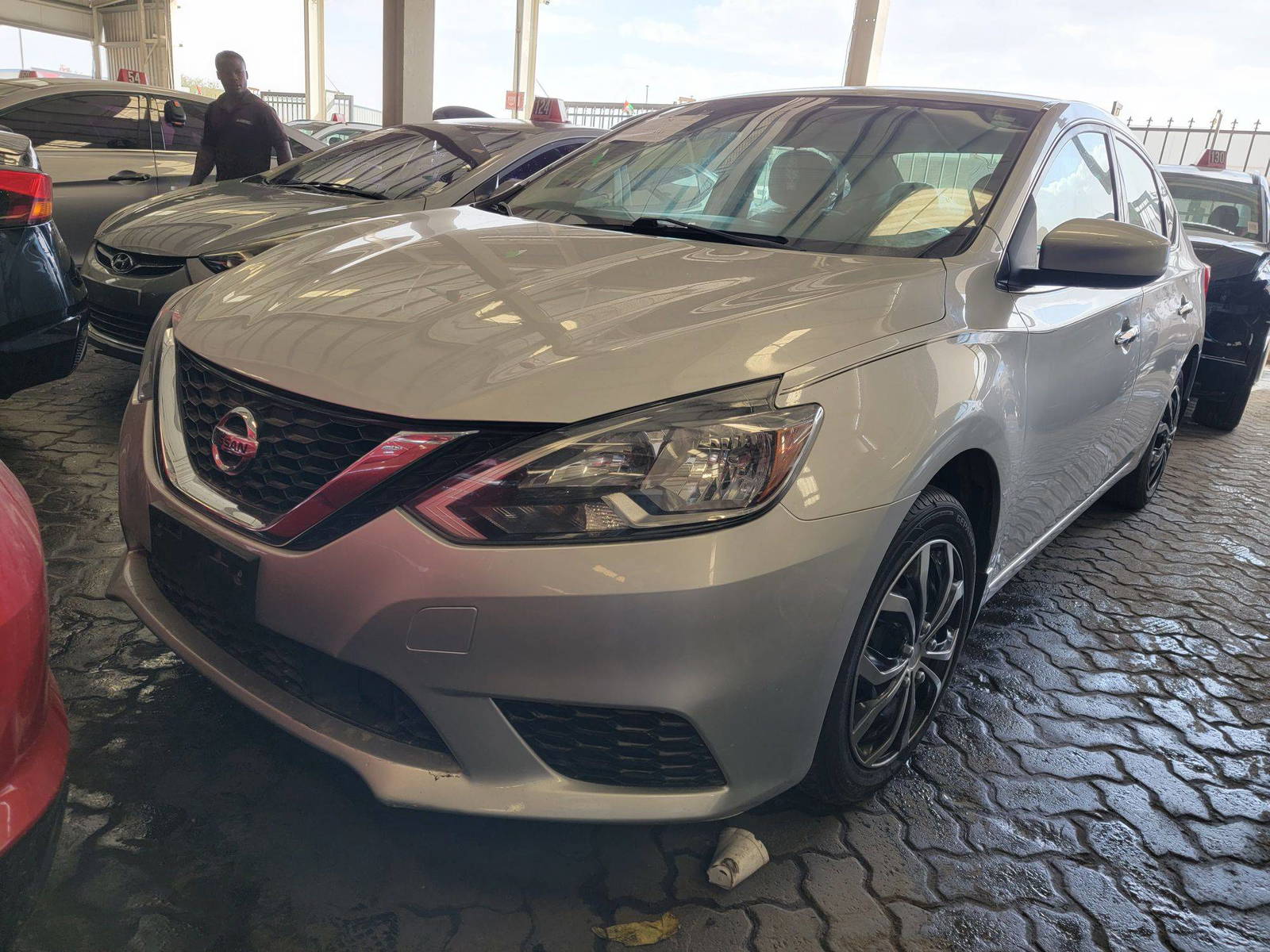 2019 NISSAN SENTRA — 154786 Miles — Lot Y211195 — Main - Marhaba Auctions Used Cars - Image 5