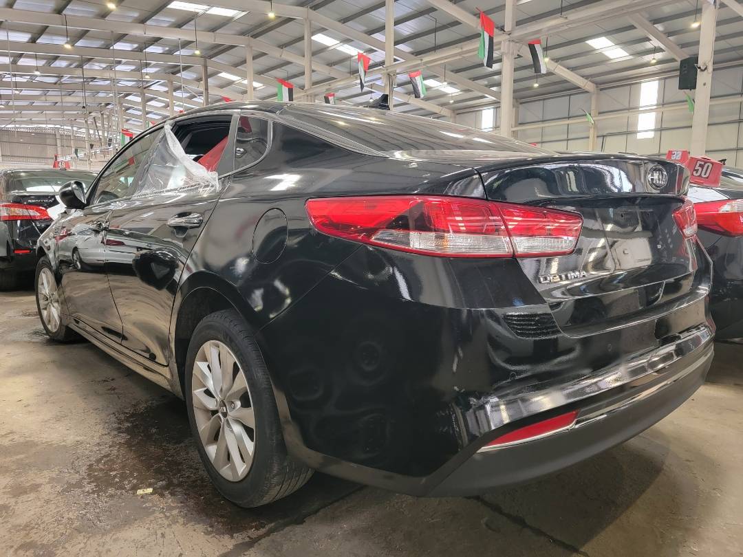 2018 KIA OPTIMA — 68924 Miles — Lot 38401478 - Marhaba Auctions Used Cars - Image 3