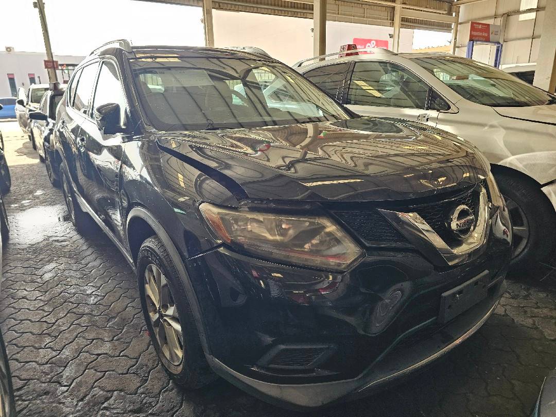 NISSAN ROGUE