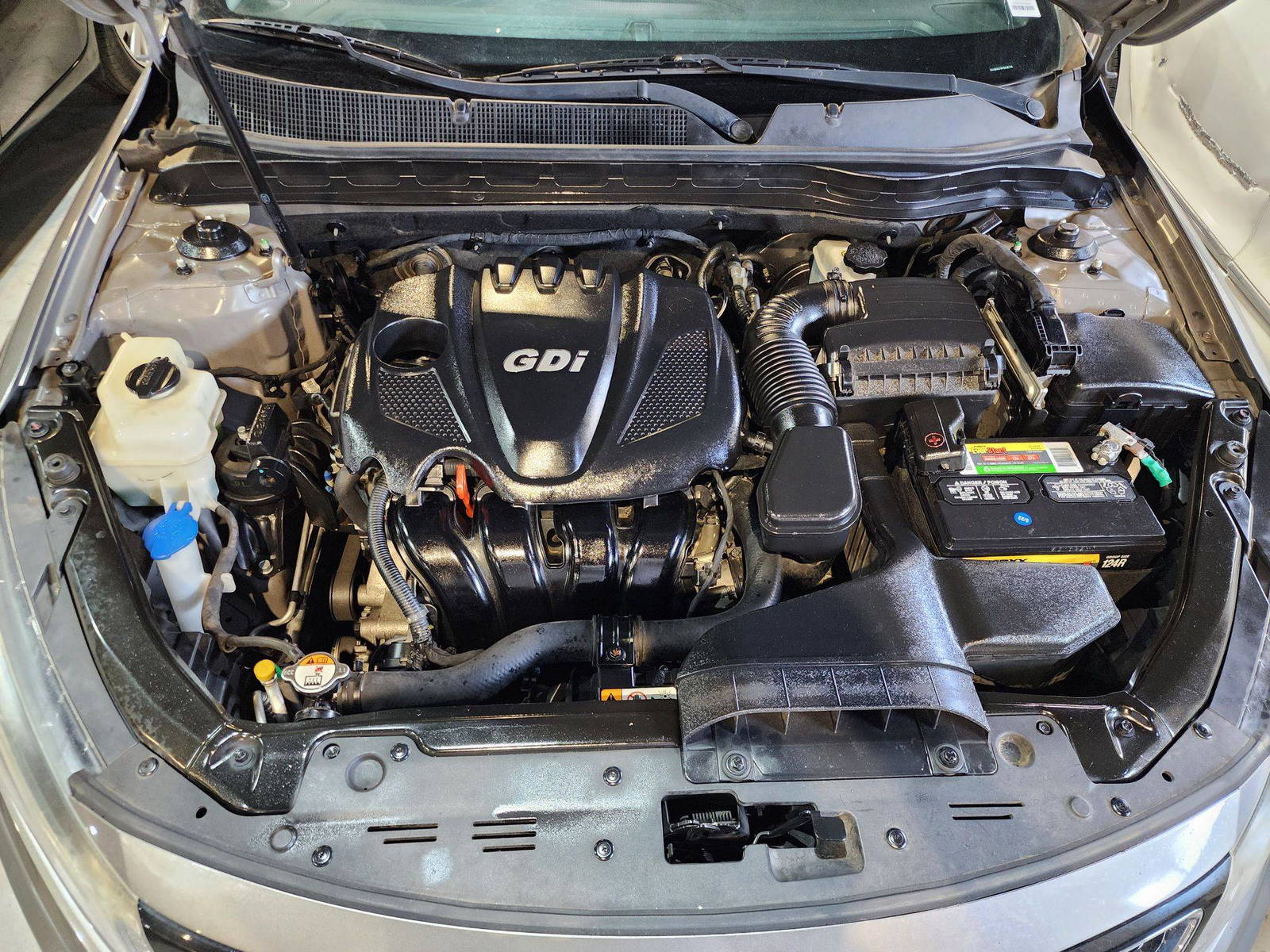 2015 KIA OPTIMA — 157872 Miles — Lot 40142212 — Al Quoz - Marhaba Auctions Used Cars - Image 12