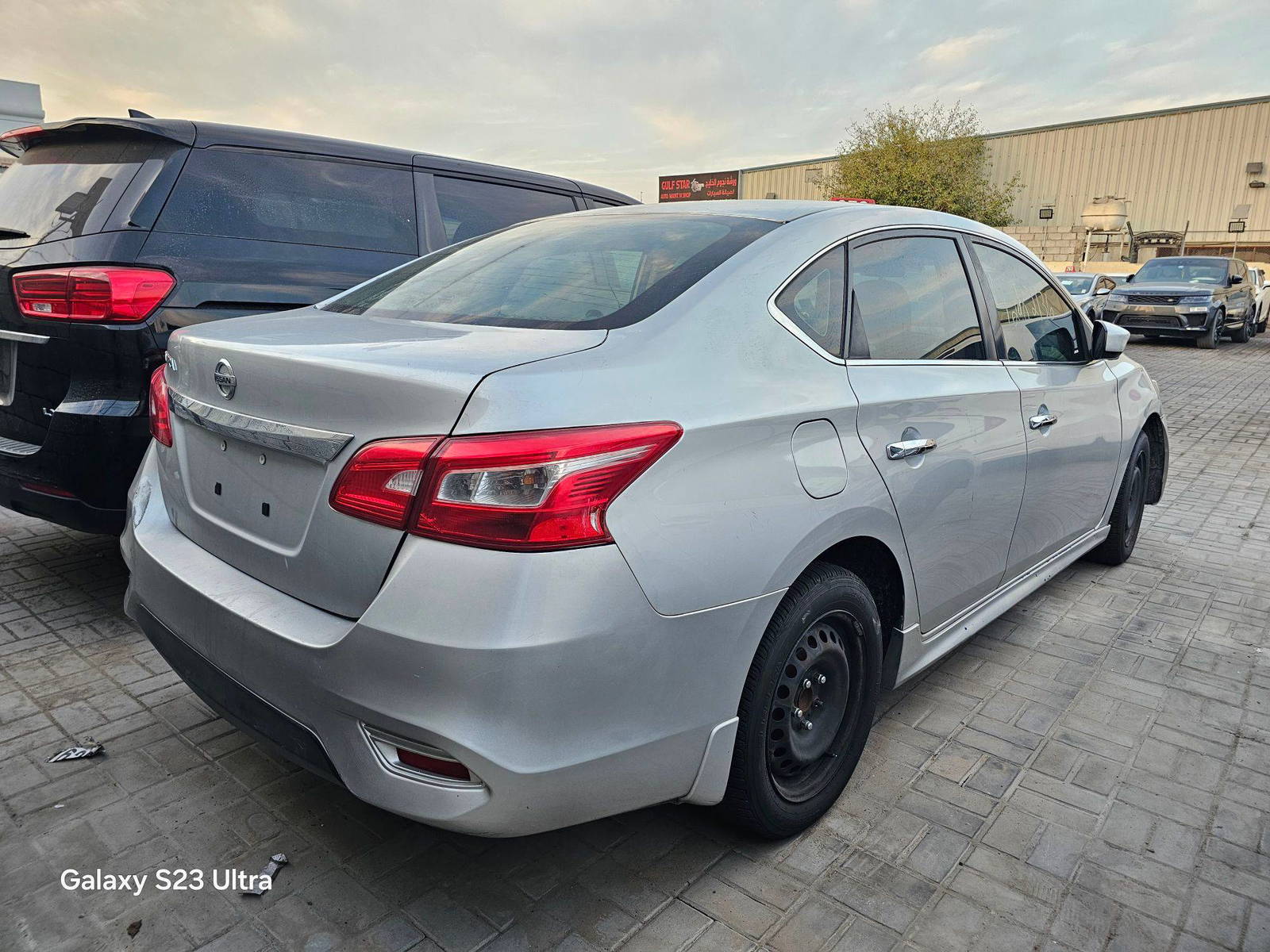 NISSAN SENTRA 2017 - Marhaba Auction Used Cars - Image 6