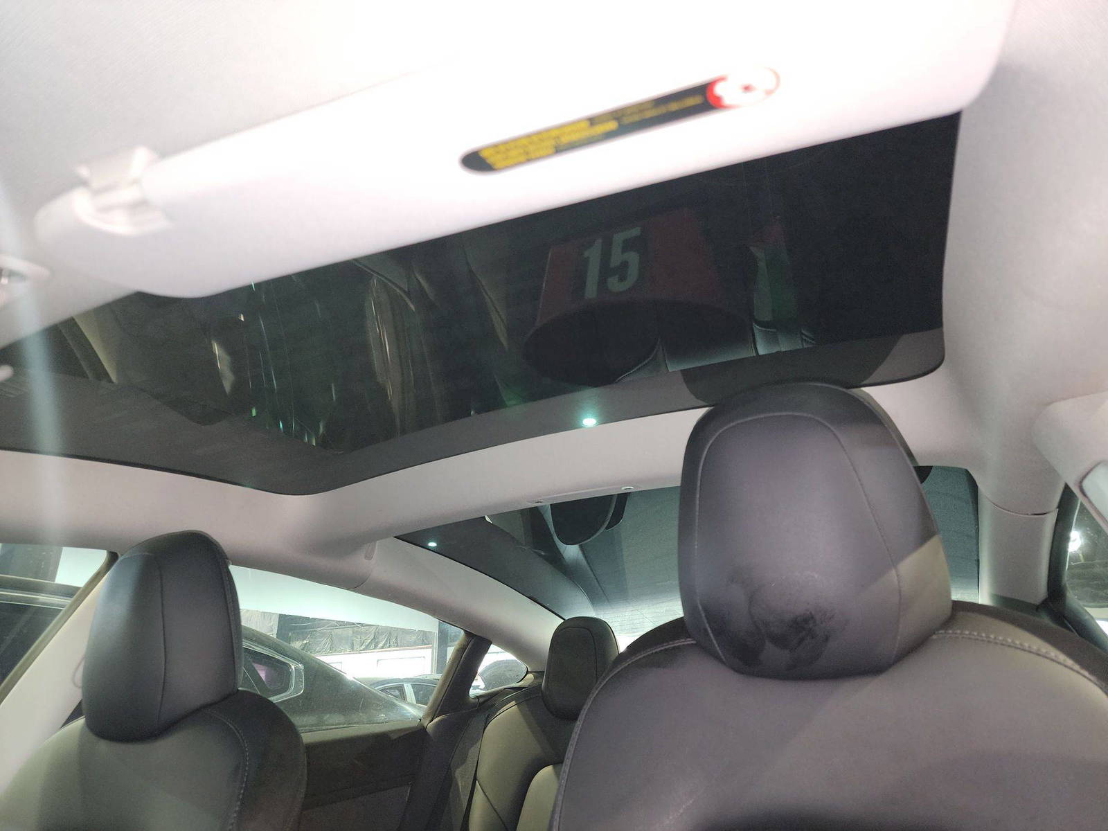 TESLA MODEL 3 2021 - Marhaba Auction Used Cars - Image 10