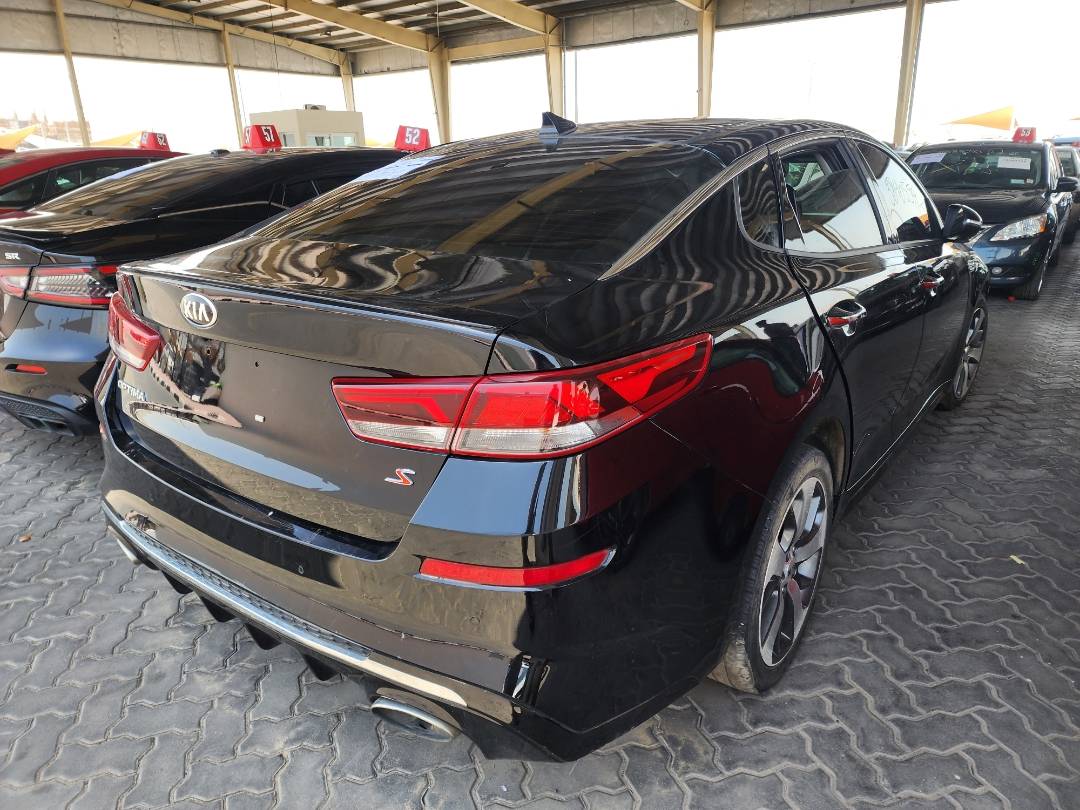2019 KIA OPTIMA — 90572 Miles — Lot 38405534 - Marhaba Auctions Used Cars - Image 11