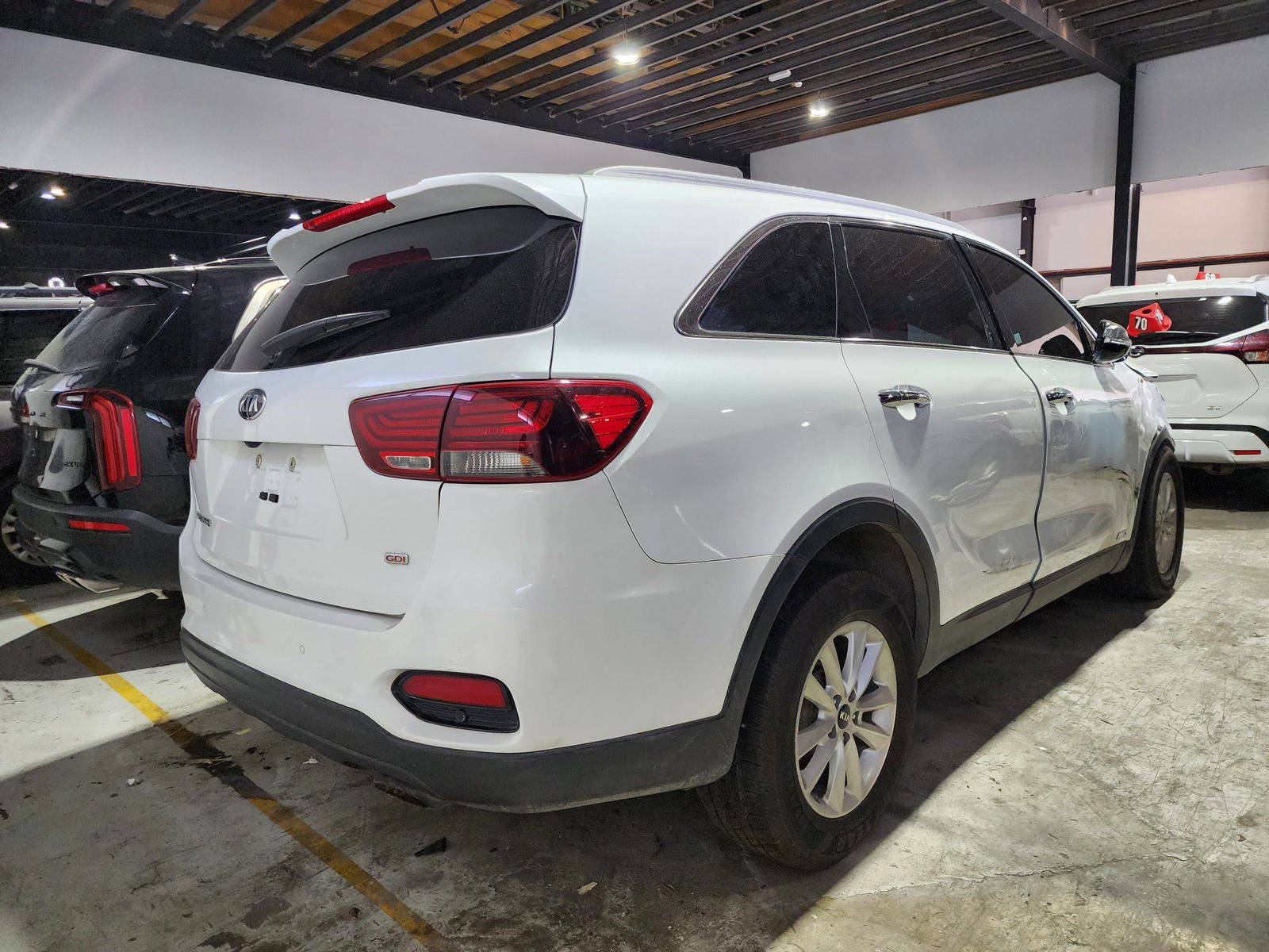 KIA SORENTO 2019 - Marhaba Auction Used Cars - Image 13