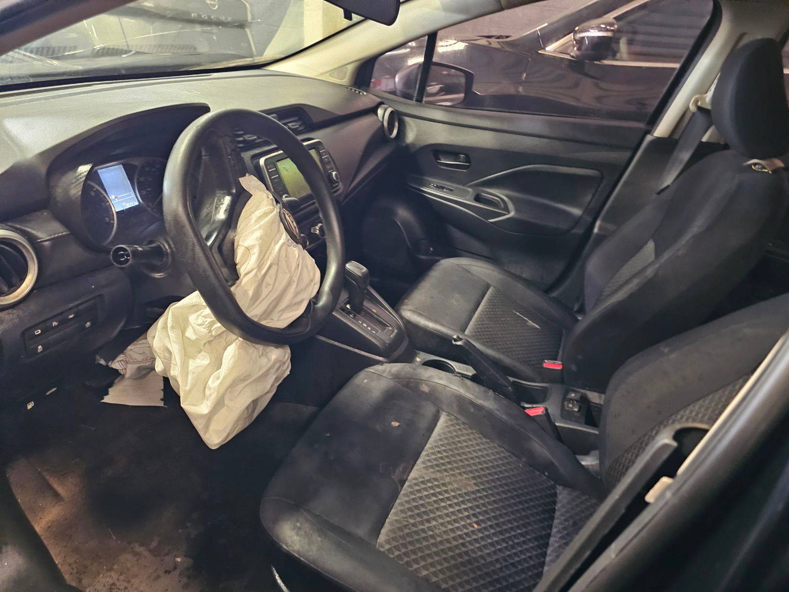 NISSAN VERSA 2023 - Marhaba Auction Used Cars - Image 8
