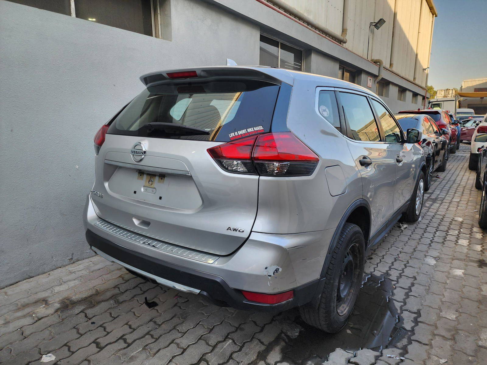 2017 NISSAN ROGUE — 135610 Miles — Lot 264437 — Main - Marhaba Auctions Used Cars - Image 14
