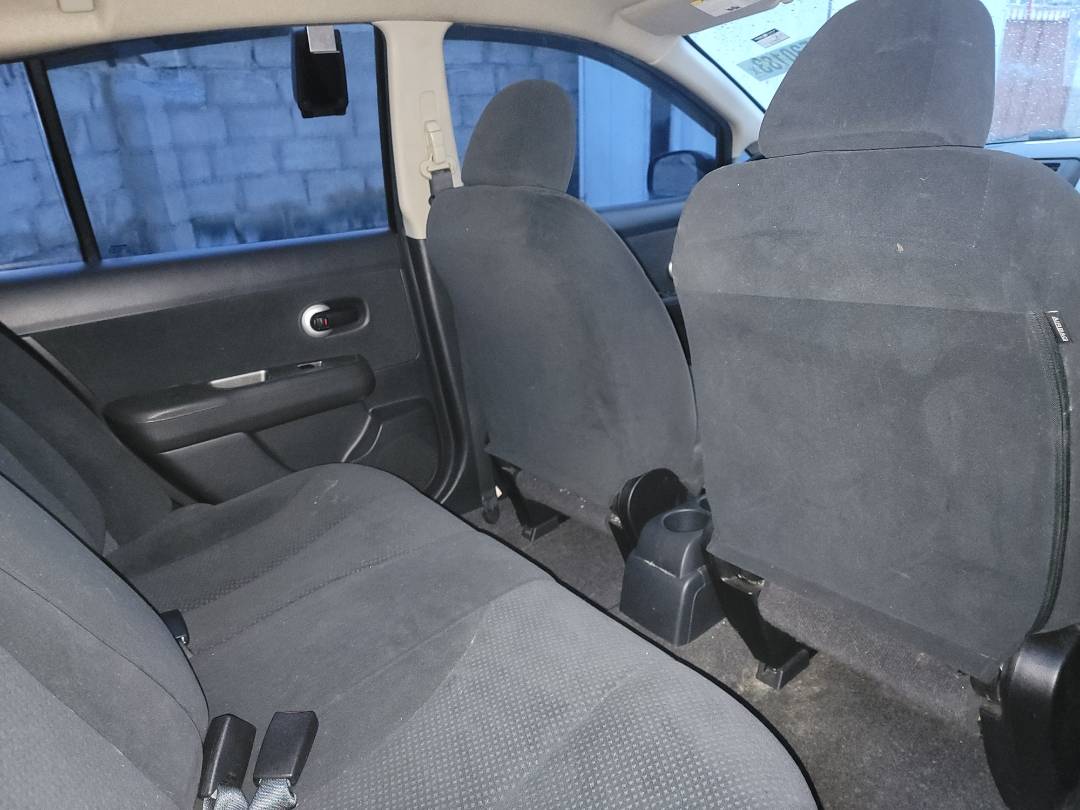 2011 NISSAN VERSA — 167814 Miles — Lot 78530183 - Marhaba Auctions Used Cars - Image 5