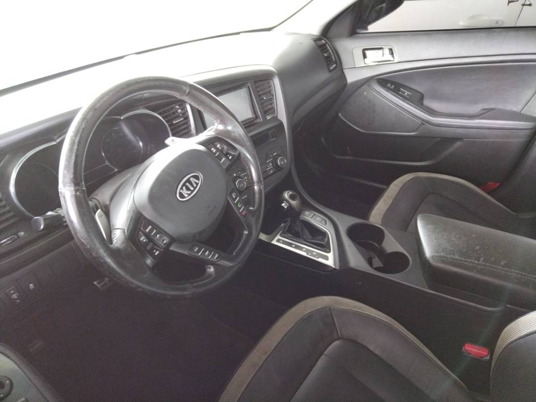 2011 KIA OPTIMA — 138280 Miles — Lot 38111784 - Marhaba Auctions Used Cars - Image 7